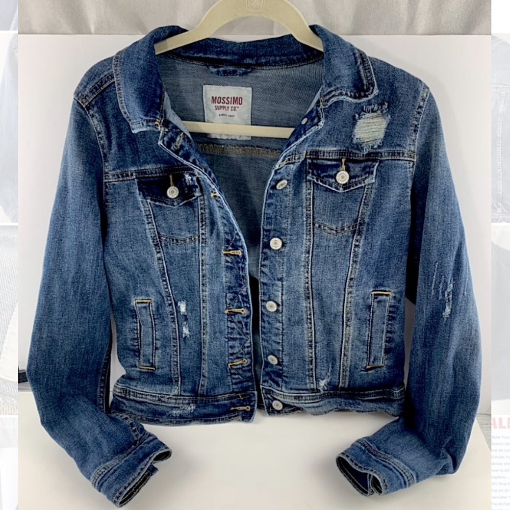 Denim jacket